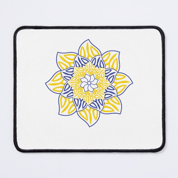 Item preview, Flower Ukraine, support Ukraine, Ukraine support, freedom, Emblem of Ukraine stand with Ukraine seller political love Ukraine, big designed and sold by Sonyi.