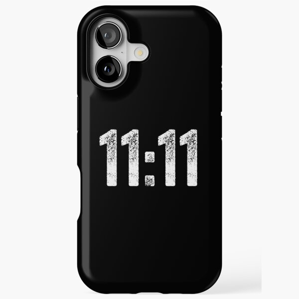 1111 iPhone Cases for Sale | Redbubble