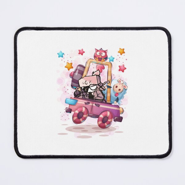 Item preview, FNF Car Chibi RUV  designed and sold by SL2C-Kids.