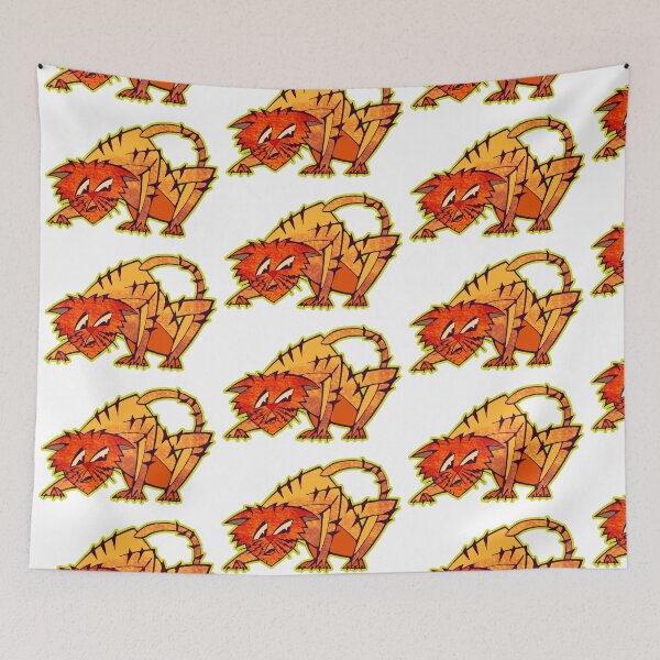 Item preview, Crazy Cat designed and sold by mcgee56.