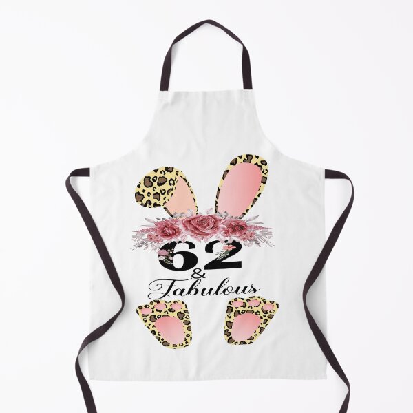 Item preview, 62 & Fabulous 62 Year Old Vintage Floral 1960 62nd Birthday Gift designed and sold by xteamdesign.