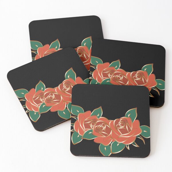 Item preview, Orange Roses designed and sold by Ashlison.