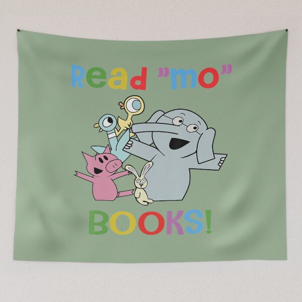 Item preview, Read Mo Books Animals designed and sold by 9fashion.