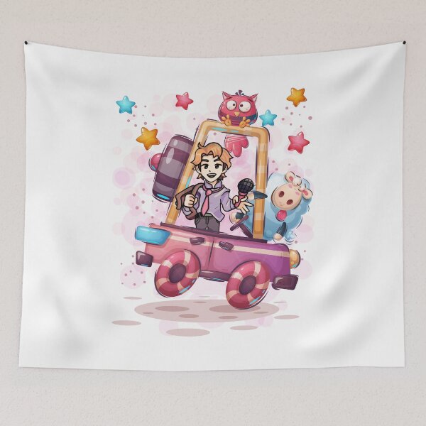 Item preview, FNF Car Senpai designed and sold by SL2C-Kids.