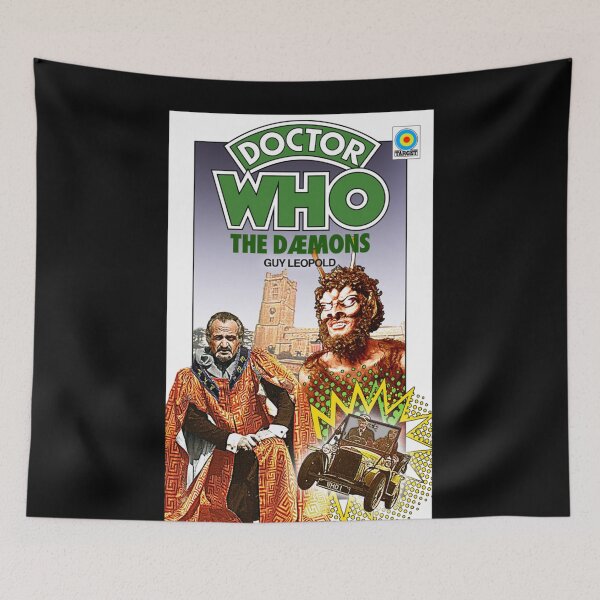 Item preview, Daemons Classic designed and sold by ScottHorwit.