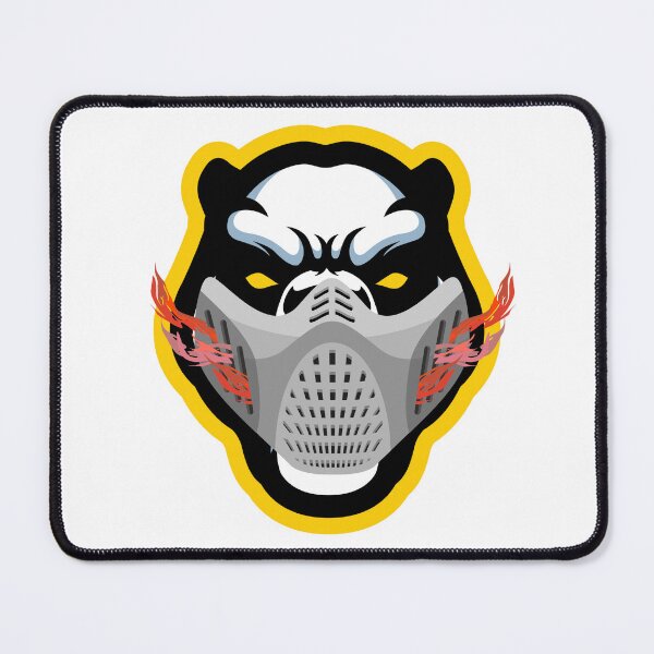 Item preview, Panda apocalypse  designed and sold by Tanuja  Sharma.