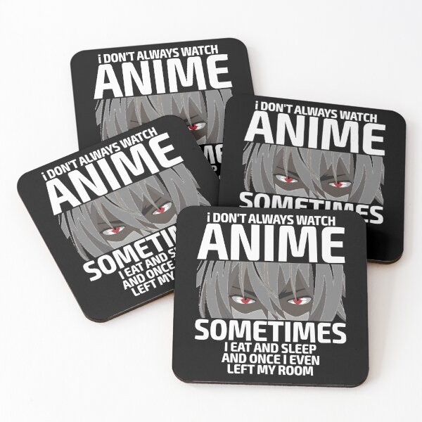 Item preview, Good Love Bound Together Beauty I Don'T Always Watch Anime Sometimes Vintage designed and sold by PagePractitione.