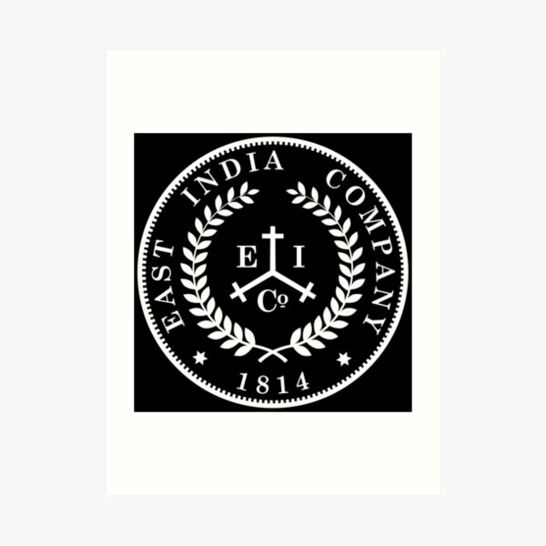 East India Company Art Prints | Redbubble