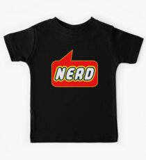 Nerd, Bubble-Tees.com Kids Tee