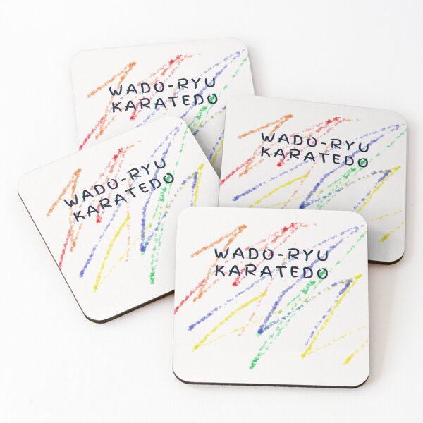 Item preview, Karate Styles_Wado-Ryu Karatedo! designed and sold by Krispsm.