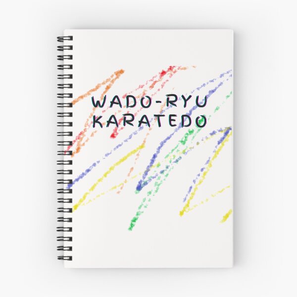 Item preview, Karate Styles_Wado-Ryu Karatedo! designed and sold by Krispsm.
