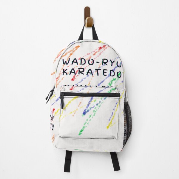 Item preview, Karate Styles_Wado-Ryu Karatedo! designed and sold by Krispsm.
