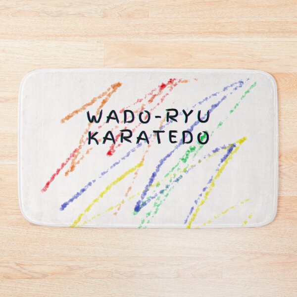 Item preview, Karate Styles_Wado-Ryu Karatedo! designed and sold by Krispsm.
