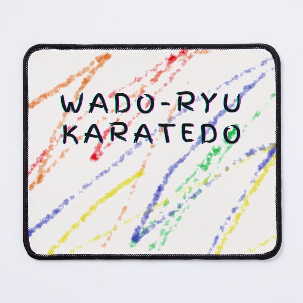 Item preview, Karate Styles_Wado-Ryu Karatedo! designed and sold by Krispsm.