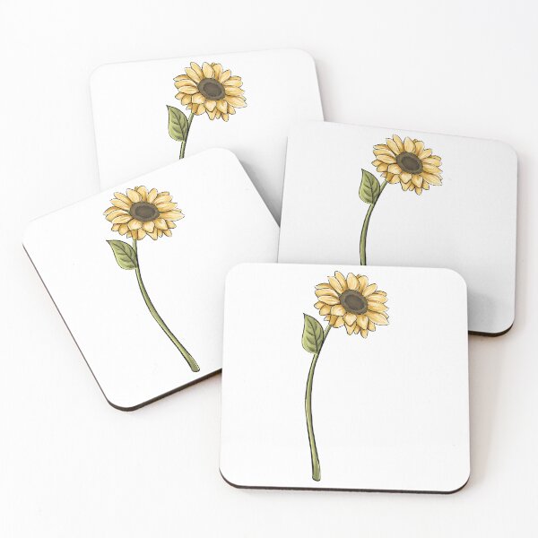 Item preview, Sunflower  designed and sold by CreativeBu.