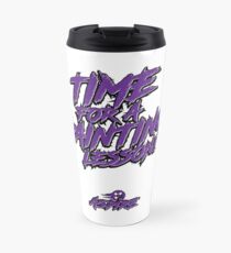 Launceston Aspire - Painting Lesson Travel Mug