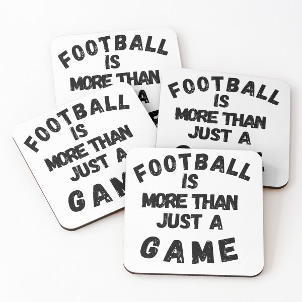 Item preview, Football is life. designed and sold by Design Vibes.