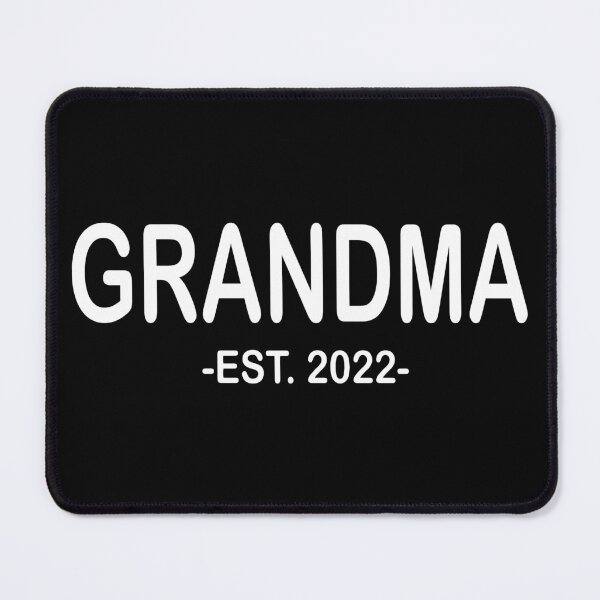 Item preview, grandma Est 2022 designed and sold by 4foru.
