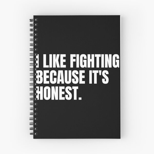 Item preview, “i Like Fighting Because It's Honest.” By Gina Carano Classic T-Shirt designed and sold by lewisnash6.