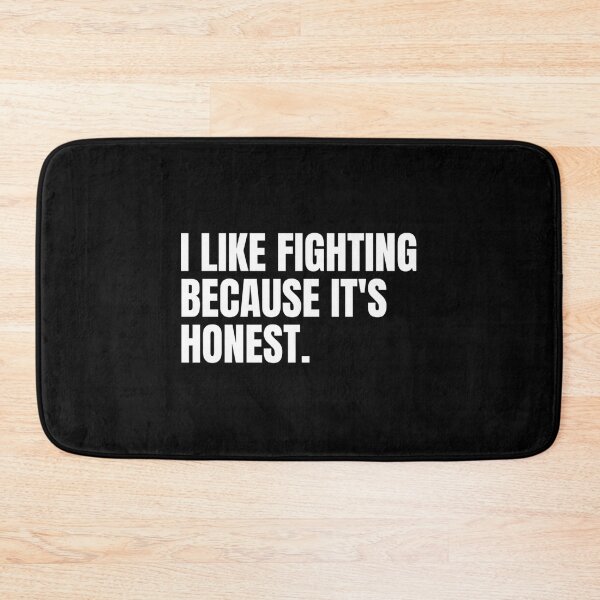 Item preview, “i Like Fighting Because It's Honest.” By Gina Carano Classic T-Shirt designed and sold by lewisnash6.