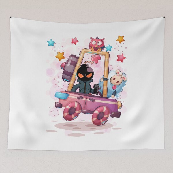 Item preview, FNF Car Whitty designed and sold by SL2C-Kids.