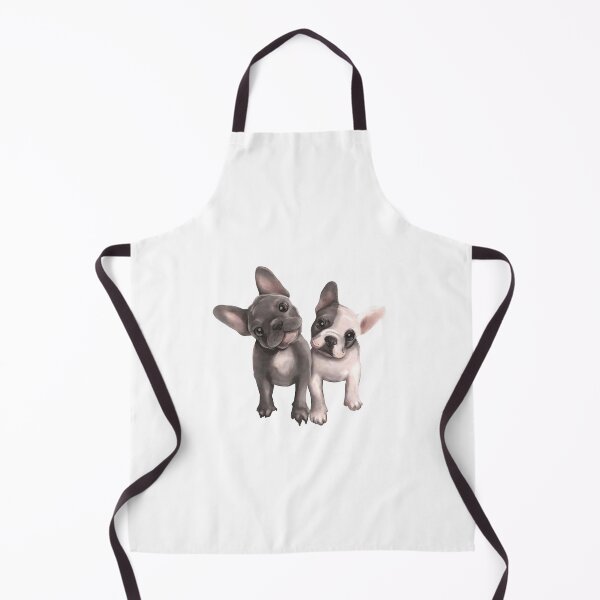 Item preview, Puppies Frenchies designed and sold by ArtInPi.