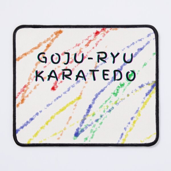 Item preview, Karate Styles_Goju-Ryu Karatedo! designed and sold by Krispsm.