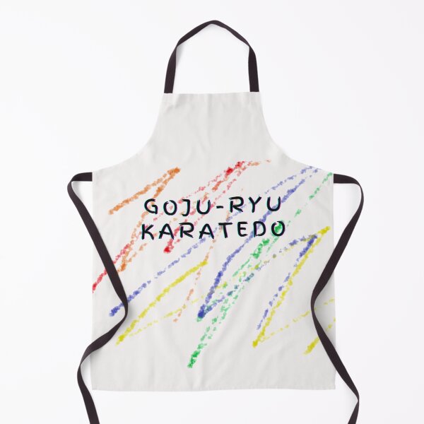 Item preview, Karate Styles_Goju-Ryu Karatedo! designed and sold by Krispsm.
