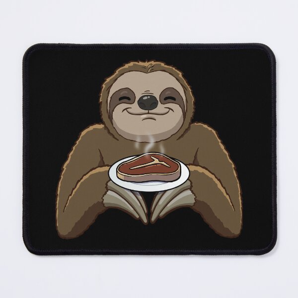 Item preview, Sloth Steak designed and sold by jonmlam.