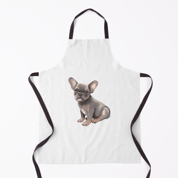 Item preview, Puppy Frenchie  designed and sold by ArtInPi.