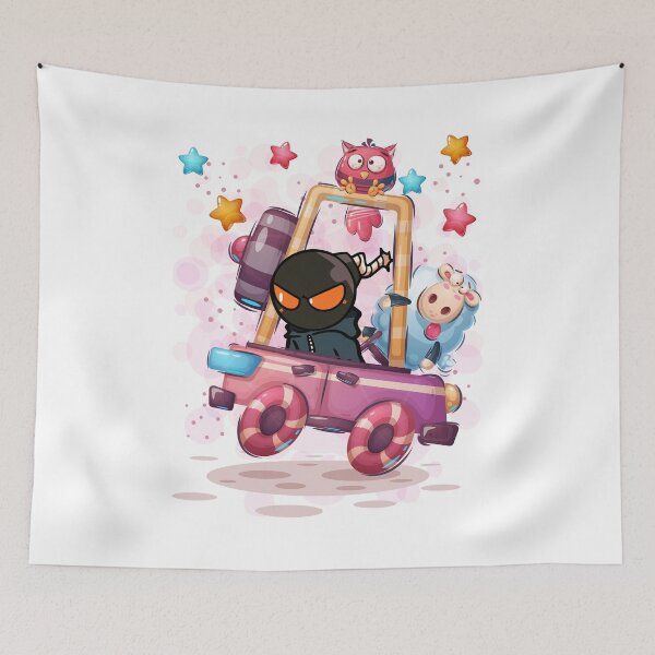 Item preview, FNF Car whitty designed and sold by SL2C-Kids.