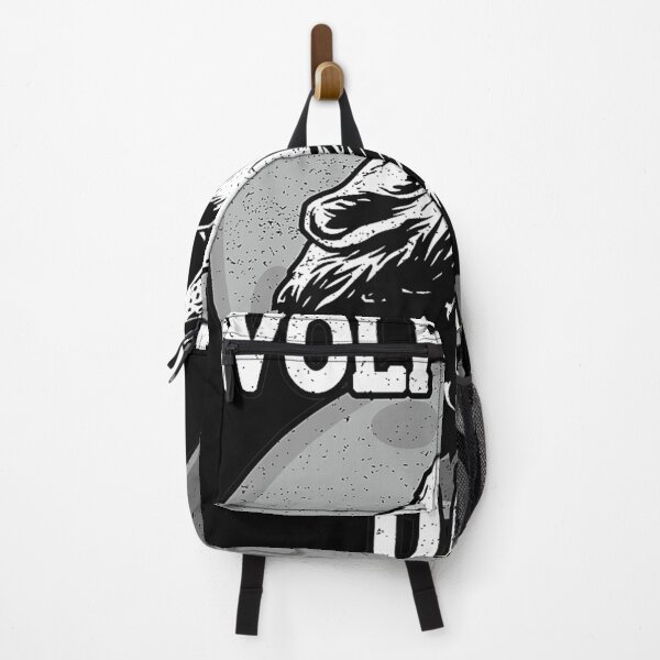 Item preview, Wolf Pack Dad Howling Moon designed and sold by leshiarivers.