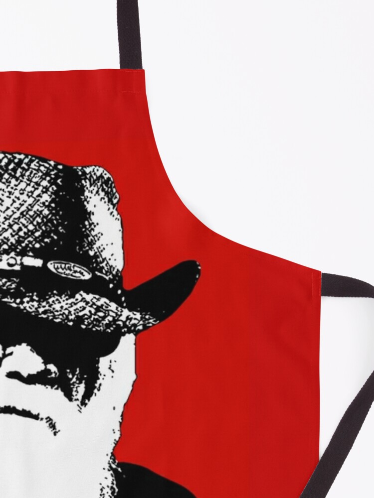 Grill Master The Mom Myth Legend Apron by BeeGeeTees