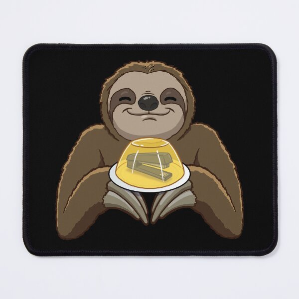 Item preview, Sloth Stapler in Jello designed and sold by jonmlam.