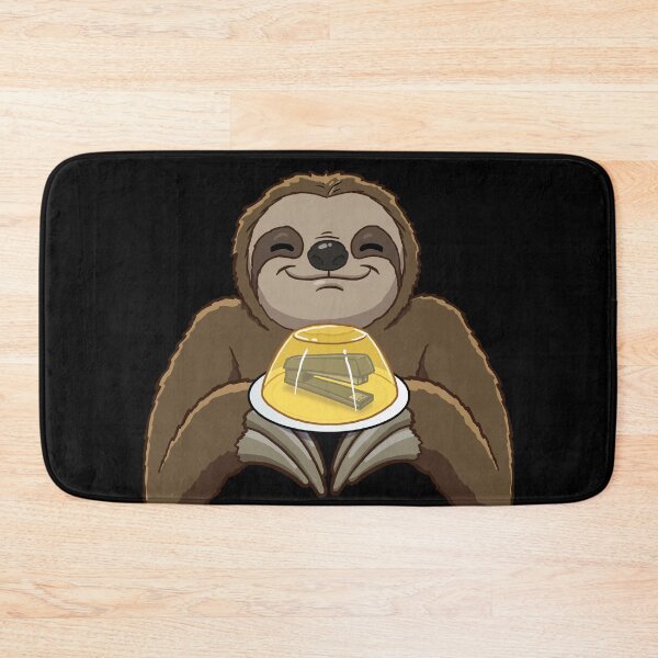 Item preview, Sloth Stapler in Jello designed and sold by jonmlam.