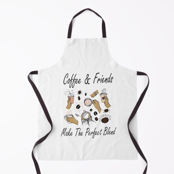 Artikelvorschau, Kaffee und Freunde machen die perfekte Mischung entworfen und verkauft von adeleqo.