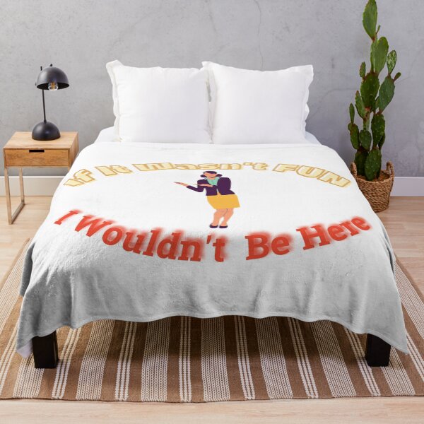 Item preview, Don't Go To Work Unless It's Fun Day | Have Fun And Be Silly At Work Day designed and sold by SolSel ⭐⭐⭐⭐⭐.