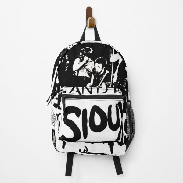 Item preview, Siouxsie flyer Essential designed and sold by BruceGoods.