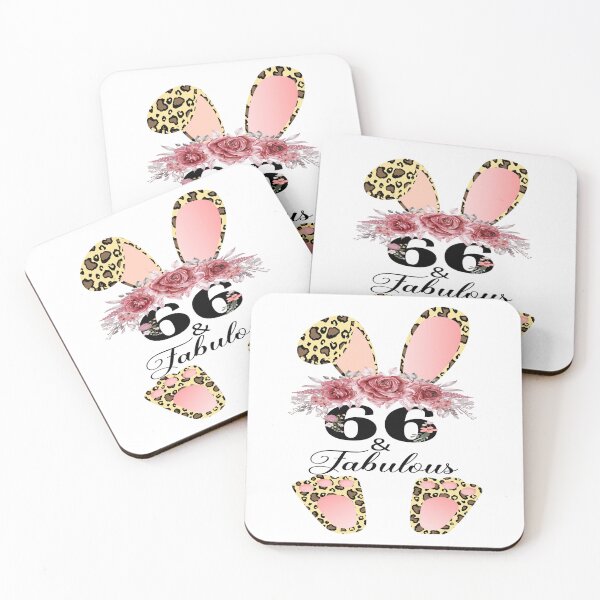 Artikelvorschau, 66 & fabelhafter 66 Jahre alter Jahrgang Blumen 1956 66. Geburtstagsgeschenk entworfen und verkauft von xteamdesign.