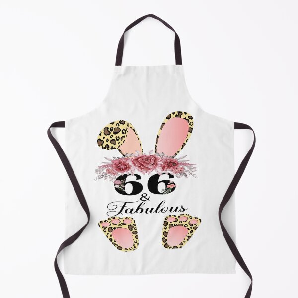 Item preview, 66 & Fabulous 66 Year Old Vintage Floral 1956 66th Birthday Gift designed and sold by xteamdesign.