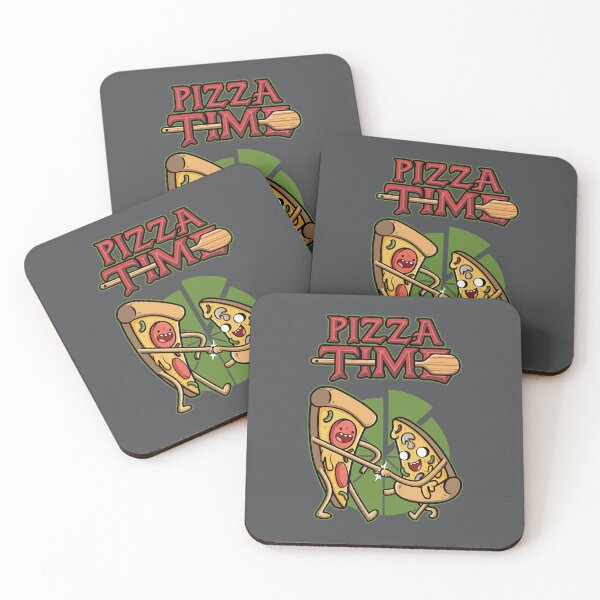 Item preview, Pizza Time v2 designed and sold by Olipop.