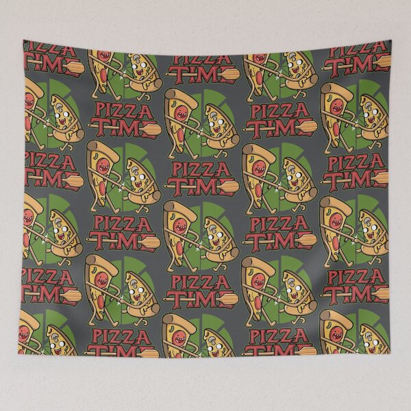 Item preview, Pizza Time v2 designed and sold by Olipop.