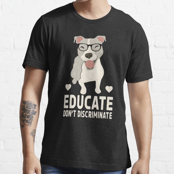 originalsockdogs Cute Pitbull T-Shirt, Pitbull Lover Shirt, Funny Pitbull Shirt, Pitbull Mom Shirt, Pittie Lover Gift, Smiling Pitbull Shirt, Pit Bull Gift