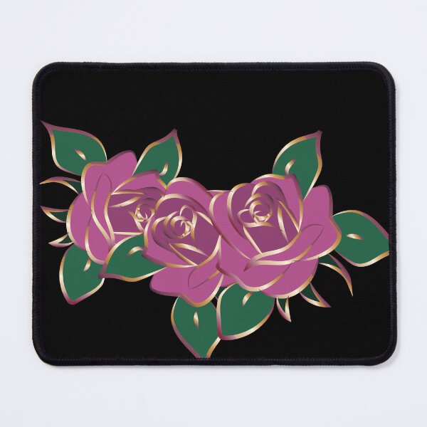 Item preview, Purple Roses designed and sold by Ashlison.