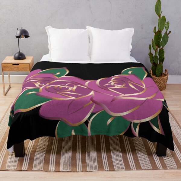 Item preview, Purple Roses designed and sold by Ashlison.