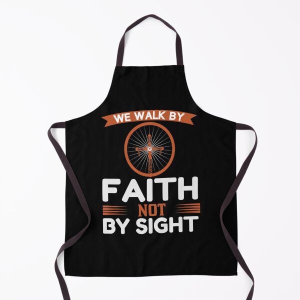 Item preview, We Walk By Faith Not By Sight designed and sold by Inez-kemmy.