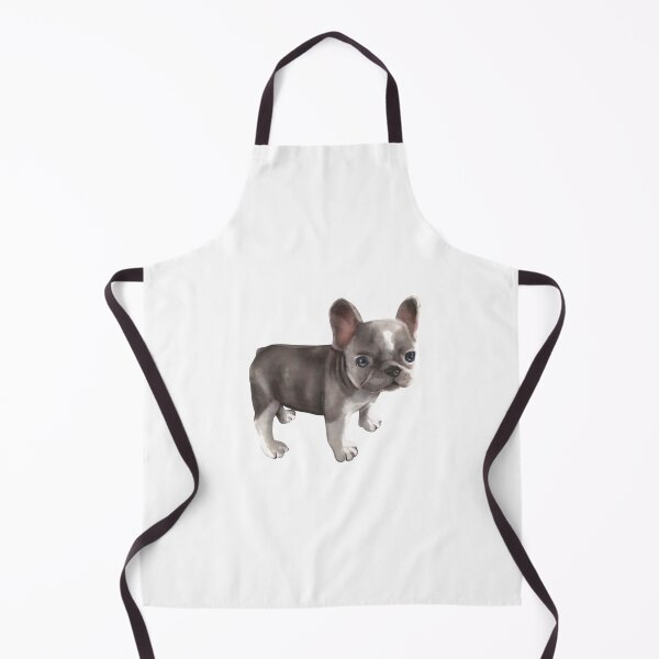 Item preview, Puppy Frenchie  designed and sold by ArtInPi.