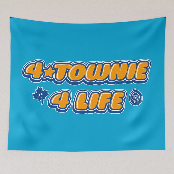Item preview, 4 Townie 4 Life designed and sold by wloem.