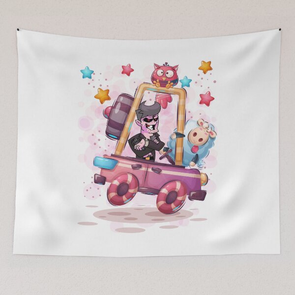 Item preview, FNF Car dearest daddy designed and sold by SL2C-Kids.