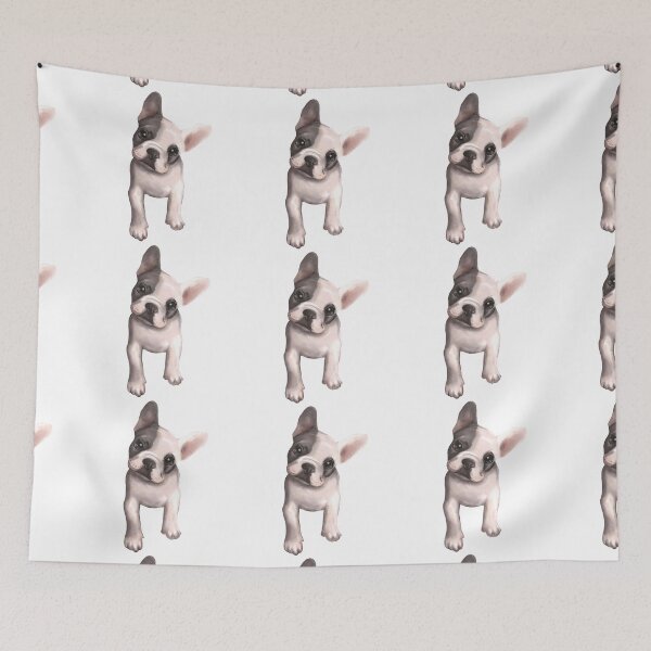 Item preview, Copy of Puppy Frenchie  designed and sold by ArtInPi.